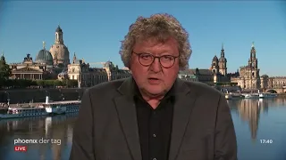 Prof. Werner Patzelt zu den Ausschreitungen in Chemnitz am 27.08.18