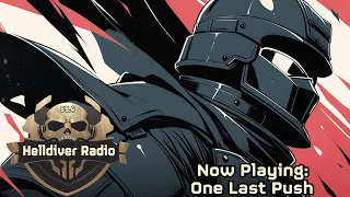 Helldiver Radio 69.4 | Metal Synthwave for Brave Divers | Helldivers 2/Gaming Playlist