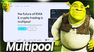 Multipool - Invest in REAL WORLD ASSETS on-chain!
