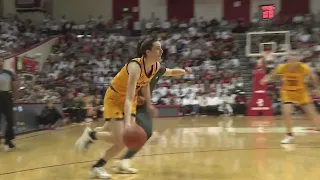 There's A Caitlin Clark Docuseries Coming This Weekend #womenbasketball #sportsnews #usa