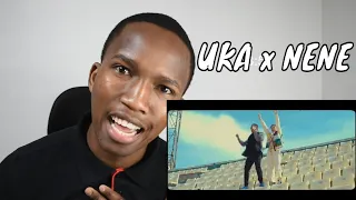 UKA x NENE - Us tsaital hamt /Official Music Video/ REACTION