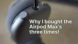 Airpods max worth it? | why I returned them twice?