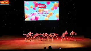 PROказники Шумакова Александра Ukrainian Kids Dance Festival 2021
