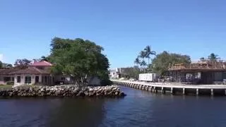 Fort Lauderdale New River