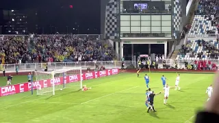 Kosovo 3-2 Ireland