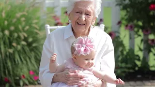 Ida's 100th Birthday Video