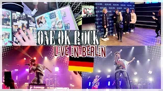 ONE OK ROCK in Berlin + Meet & Greet | Concert Vlog 2019 Germany