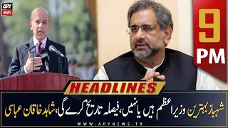 ARY News Prime Time Headlines | 9 PM | 27th March 2023