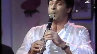 Ivan Kolev - Clarinet - Ruchenica | Иван Колев - Кларинет - Ръченица