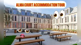 Canterbury’s Alma Court Accomodation Tour (ps a bad voiceover)