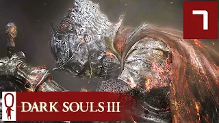 Dark Souls 3 - Part 7 - Boss Fight and Weapons! - Let's Play - Dark Souls 3 Gameplay Playthrough PC