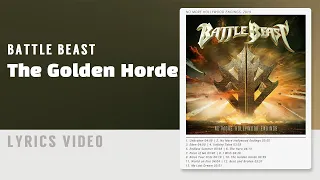 (Lyric) Battle Beast_The Golden Horde