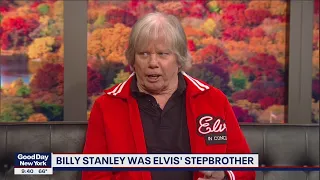 Elvis Presley's stepbrother reacts to the movie 'Elvis'