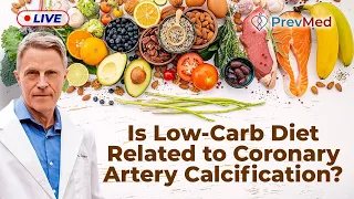 Is Low-Carb diet related to Coronary Artery Calcification?