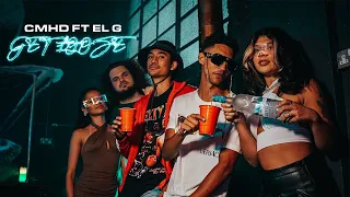 CMHD Feat EL G - Get Loose [Official Music Video] 4K