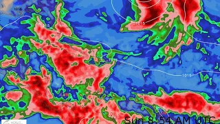 Caribbean Weather Forecast HD: 22 Oct 2020 [Updated at 0000 hours UTC]