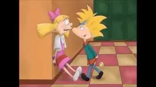 Arnold and Helga Forever