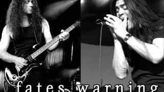 Fates Warning - Leave The Past Behind [pre-production demo][audio track]