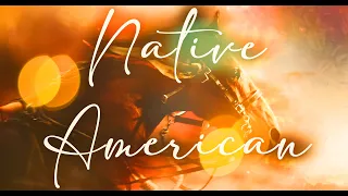 Native American Indian Flute | Destroy All The Negative Energy. Positive Calm Heal Sleep Music NEW !