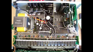 Pioneer VSX-819H AV Receiver repair attempt