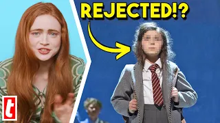 Stranger Things Actors Who Were Rejected From Other Roles