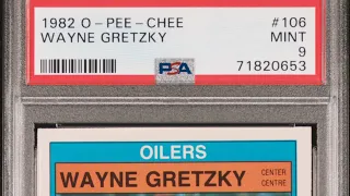 PSA Submission Reveal - 38 cards ALL VINTAGE HOCKEY: Lots of Wayne Gretzky!