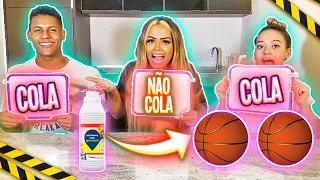 COLA OU NÃO COLA !!!