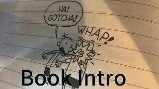 Diary Of A Wimpy Kid Movie | IRL Intro