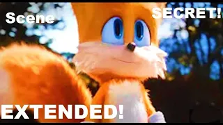 Sonic Extended Post Credit Scene| HD