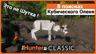 Кубические Олени в theHunter Classic !