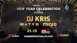 New Year Celebration with Sunrise Festival 31.12.2020 Part 3