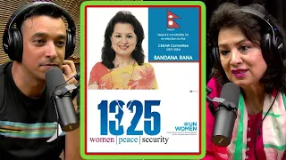 Initiating Remarkable Resolutions For Women's Empowerment | Bandana Rana