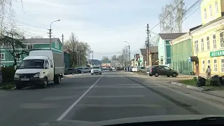 Поездка в г Торжок.