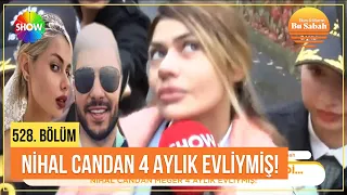 Nihal Candan kocasını neden sakladı?