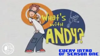 Whats With Andy - Every Intro of Season One