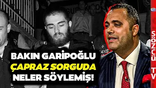 Rezan Epözdemir Cem Garipoğlu'nun Çapraz Sorguda Söylediklerini Yıllar Sonra Açıkladı!