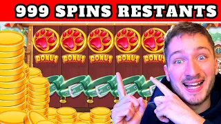 1000 spins sur les 10 machines à sous les plus populaires ! Bénef ou perte ? 🤔💶  (casino en ligne)