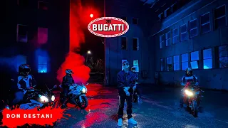 DON DESTANI - BUGATTI