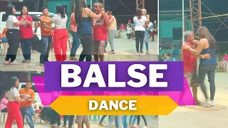 Balse Ilocano Dance