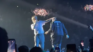 Orelsan feat Oxmo Puccino - Ma Life (Paris 18/03)