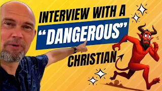 In the Gap: Interview with a "dangerous" Christian, Torben Søndergaard (Part 1)