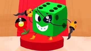 КУБИТЬ И ВОРОВАТЬ! ► Dicey Dungeons |2| Прохождение