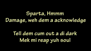 Tommy Lee Sparta - Soul Reaper (Lyrics)