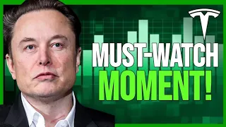 EXCLUSIVE: Elon Musk Drops BOMBSHELL for Tesla Investors!