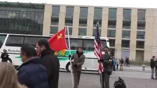 Berlin, Berlin, wir fahren nach Berlin!