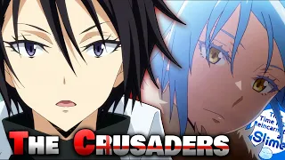 Hinata’s Crusaders & The Council Of The West | The Rest Of Rimuru’s Skipped Adventure Arc - TENSURA