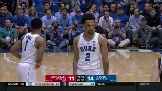 Louisville Cardinals vs Duke Blue Devils 2018-2-21 (Full Game) ᴴᴰ