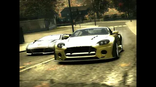 BLACKLIST 3  RONNIE ASTON MARTIN DB9 - NEED FOR SPEED MOST WANTED !