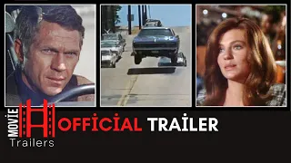 Bullitt (1968) Trailer | Steve McQueen, Jacqueline Bisset, Robert Vaughn Movie