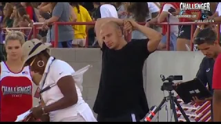 VitalyzdTv In The Men's Shotput - The Challenger Games